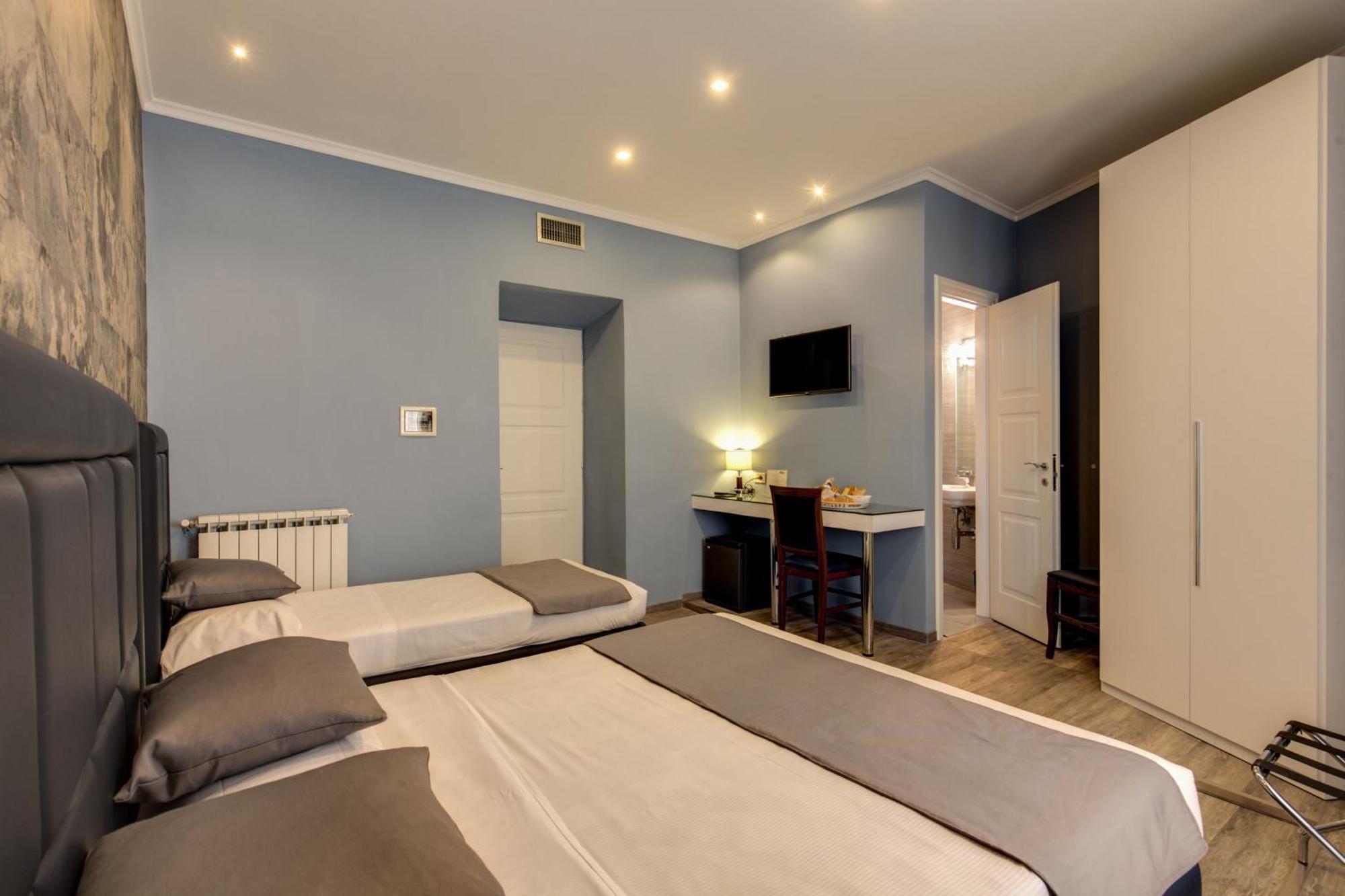 Gasthuis Residenza Belli 3*