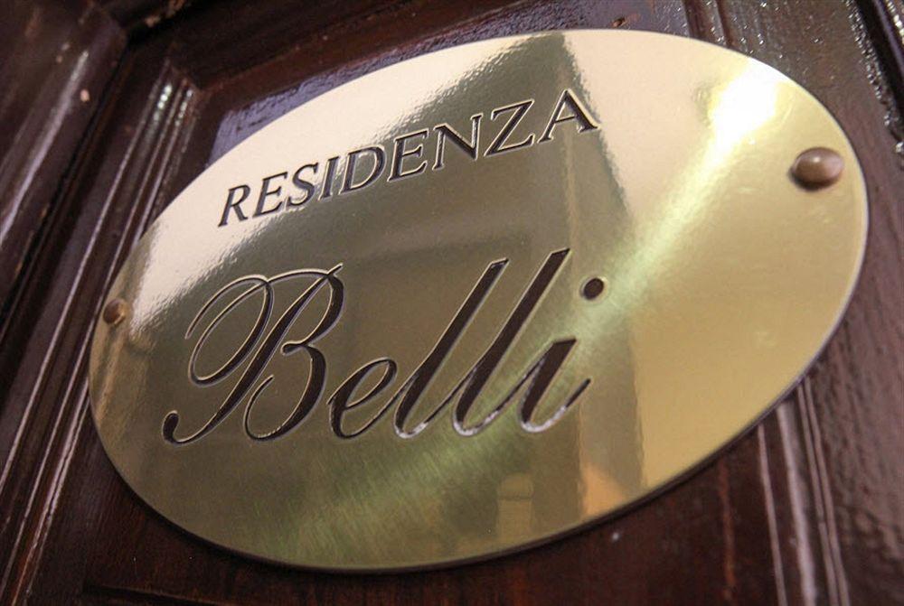 Gasthuis Residenza Belli