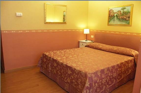 Gasthuis Residenza Belli Rome