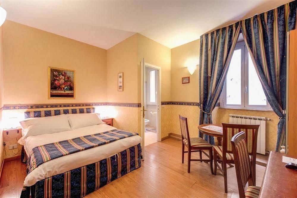 Gasthuis Residenza Belli Rome